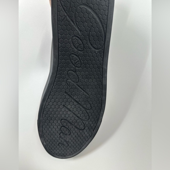 Good Man Brand® Sz 14 Men's Edge Sneaker Italian Leather in Black - $228 - Picture 4 of 5